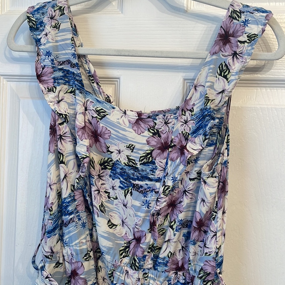 CUTE ROMPER WITH POCKETS